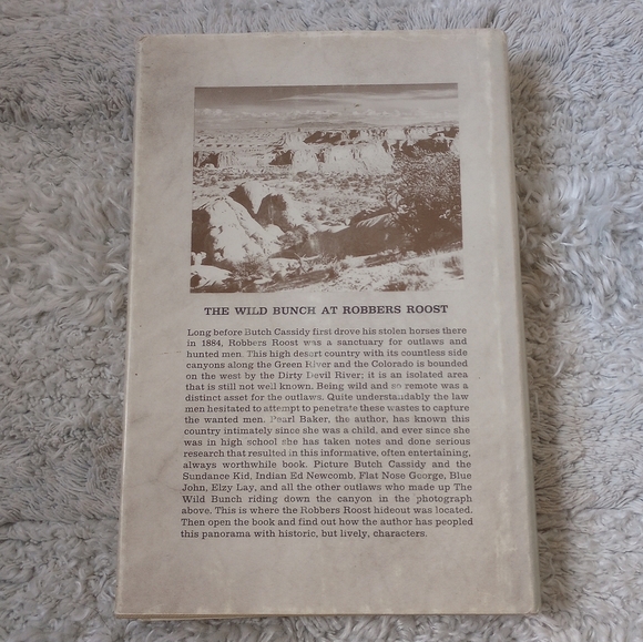 The Wild Bunch at Robbers Roost by Pearl Baker - Picture 8 of 8